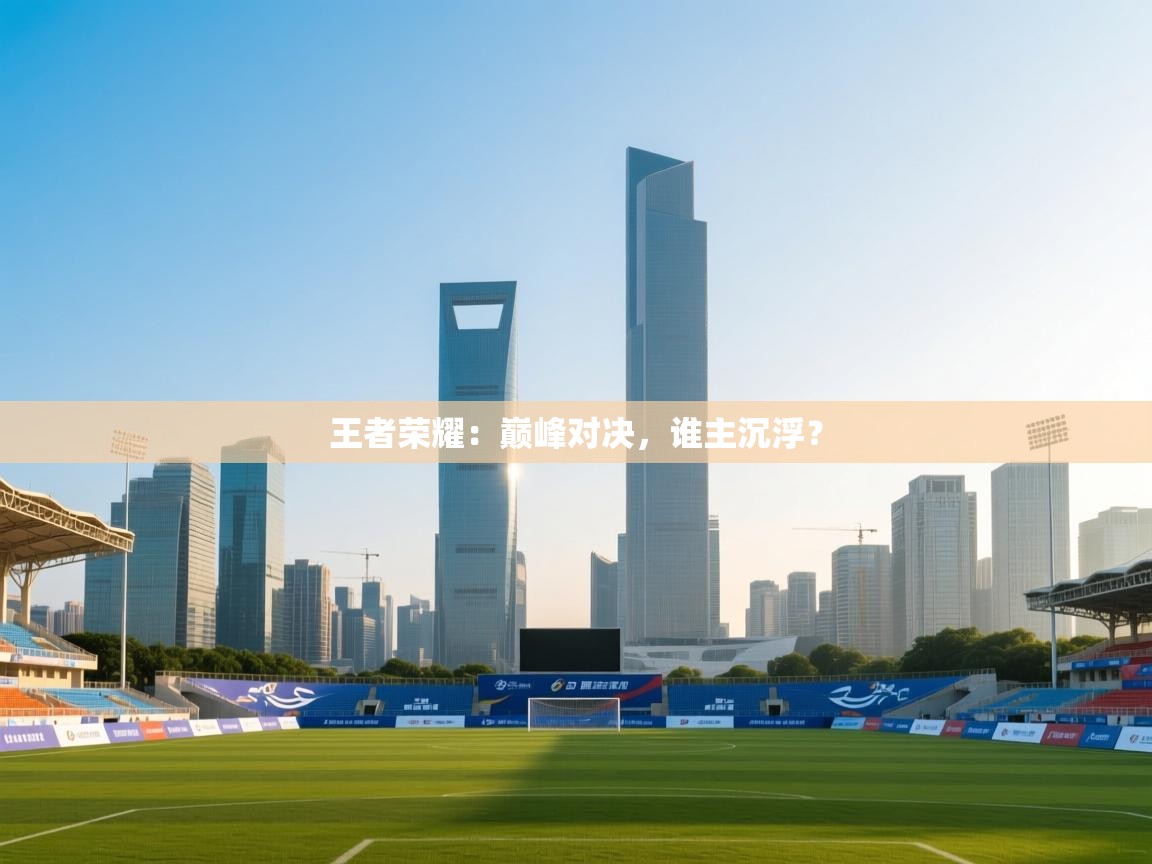 王者荣耀:巅峰对决,谁主沉浮? 第2张